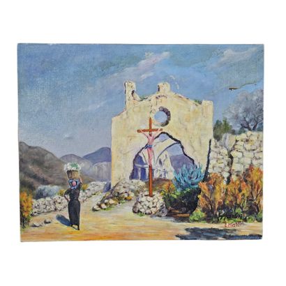 ELZEARD. MARTIN (1896-1981)
