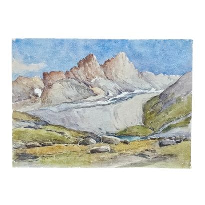 BARTHELEMY MEYNIER DE SALINELLES (XIX-XX)
Ruisseau...