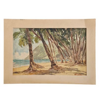 ADAM KHUN (1888-1985)
