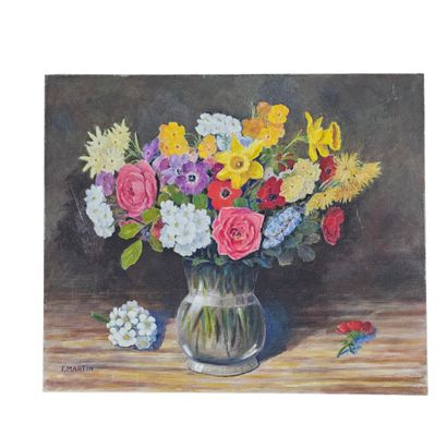 ELZEARD. MARTIN (1896-1981)
Ensemble de trois...