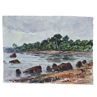 BARTHELEMY MEYNIER DE SALINELLES (XIX-XX)
Bord...