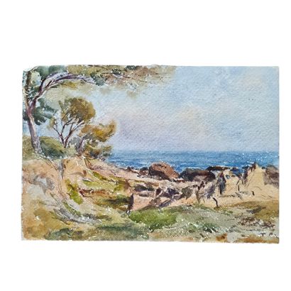 BARTHELEMY MEYNIER DE SALINELLES (XIX-XX)
Bord...