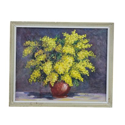 ELZEARD. MARTIN (1896-1981)
