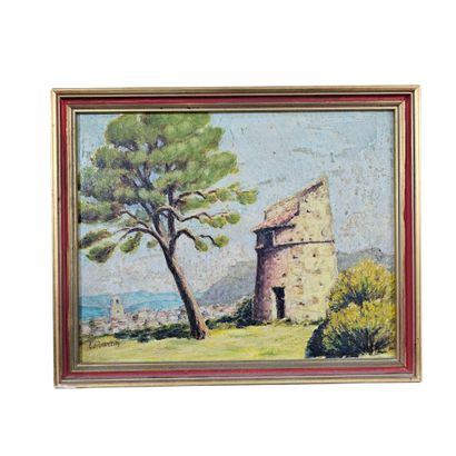 ELZEARD. MARTIN (1896-1981)
