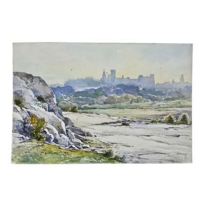 BARTHELEMY MEYNIER DE SALINELLES (XIX-XX)
Vue...