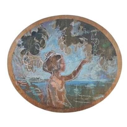ADAM KHUN (1888-1985)
