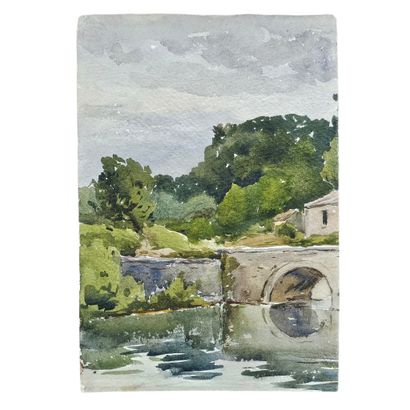 BARTHELEMY MEYNIER DE SALINELLES (XIX-XX)
Pont...