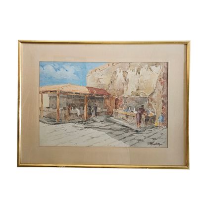 ADAM KHUN (1888-1985)

