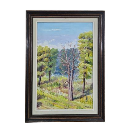 ELZEARD. MARTIN (1896-1981)

