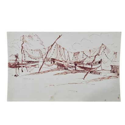 ADAM KHUN (1888-1985)
