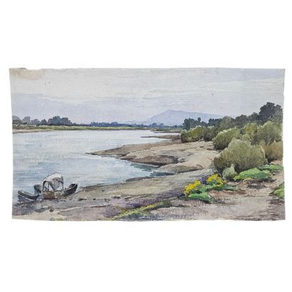 BARTHELEMY MEYNIER DE SALINELLES (XIX-XX)
Lac...