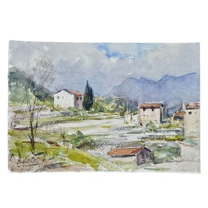 BARTHELEMY MEYNIER DE SALINELLES (XIX-XX)
Pont...