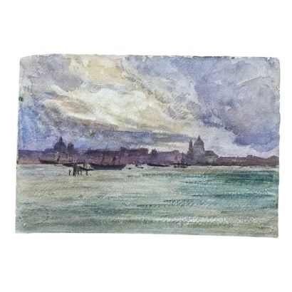 BARTHELEMY MEYNIER DE SALINELLES (XIX-XX)
Paysage...