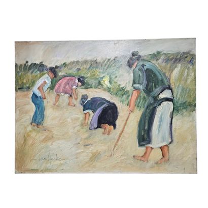 DE LUC VAN HECKE 1945
