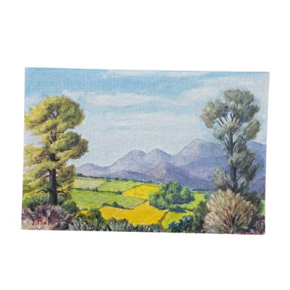 ELZEARD. MARTIN (1896-1981)
