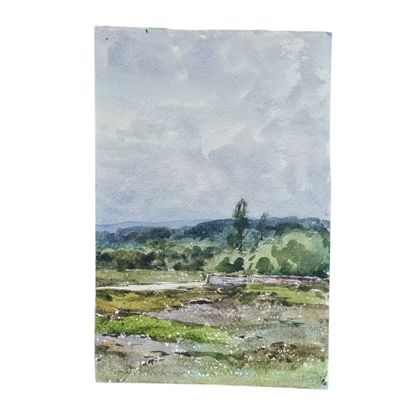 BARTHELEMY MEYNIER DE SALINELLES (XIX-XX)
Paysage...