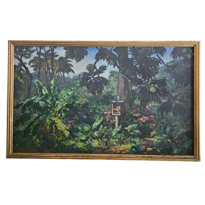 ADAM KHUN (1888-1985)
