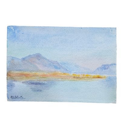 BARTHELEMY MEYNIER DE SALINELLES (XIX-XX)
Lac...
