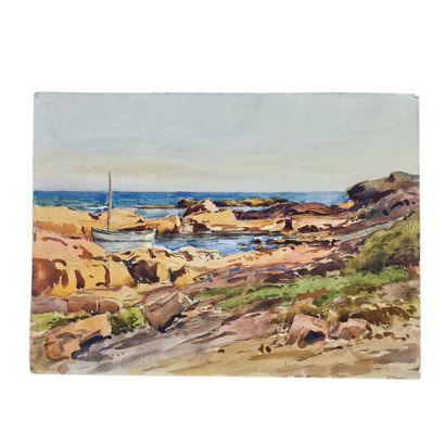 BARTHELEMY MEYNIER DE SALINELLES (XIX-XX)
Vue...