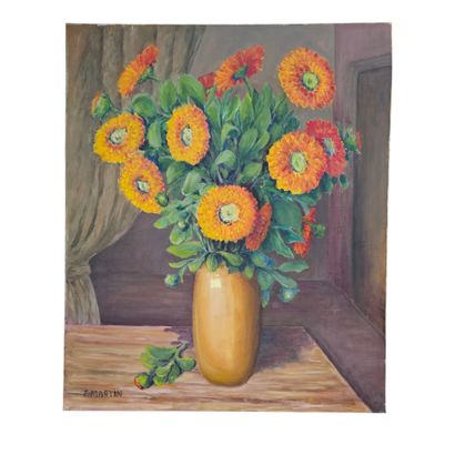 ELZEARD. MARTIN (1896-1981)
