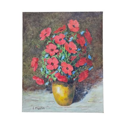 ELZEARD. MARTIN (1896-1981)
