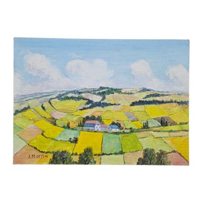 ELZEARD. MARTIN (1896-1981)
