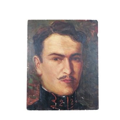 ADAM KHUN (1888-1985)

