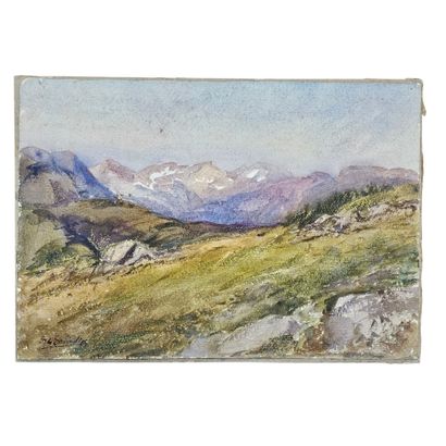 BARTHELEMY MEYNIER DE SALINELLES (XIX-XX)
Bi...