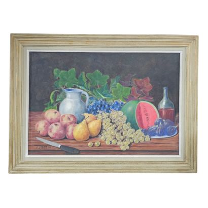 ELZEARD. MARTIN (1896-1981)
