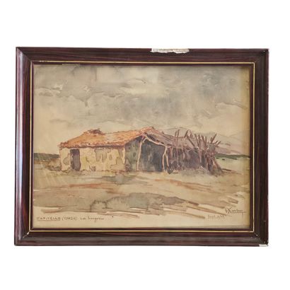 ADAM KHUN (1888-1985)
