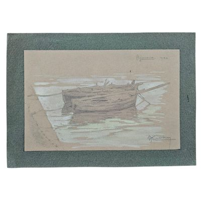 ADAM KHUN (1888-1985)
