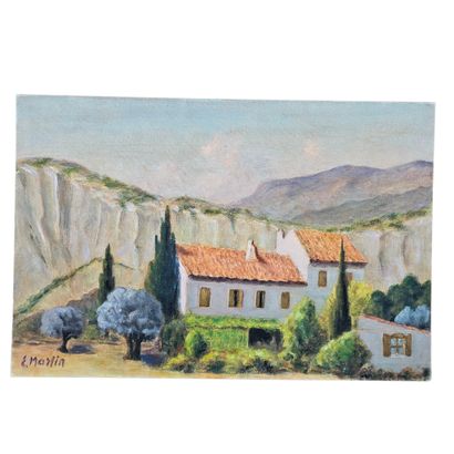 ELZEARD. MARTIN (1896-1981)
