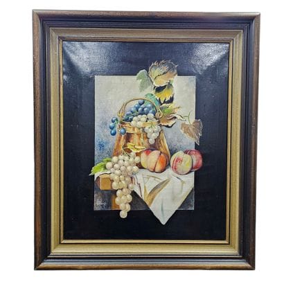 PERVEUX PAUL (1936-2012)
Nature morte au...