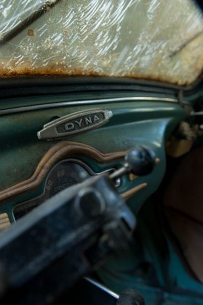 PANHARD, Dyna X86, 1951


Two-door, four-seat...