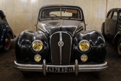 HOTCHKISS, 2050 Anjou, 1951

Right-hand-drive,...