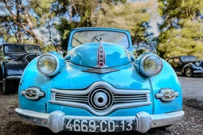 PANHARD, Dyna X86, 1951


Two-door, four-seat...