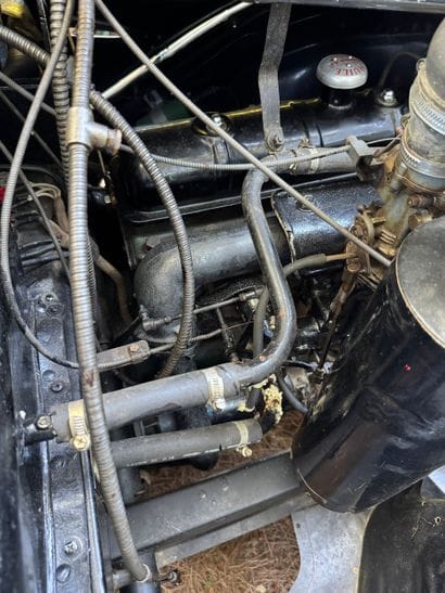 PEUGEOT, 402 BE Coach W5, 1939


Two-door,...