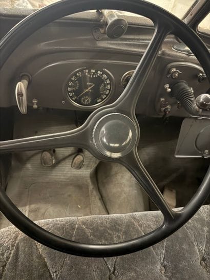 PEUGEOT, 402 