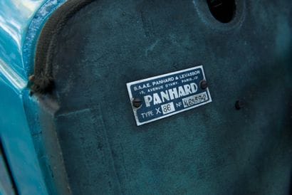 PANHARD, Dyna X86, 1951


Two-door, four-seat...