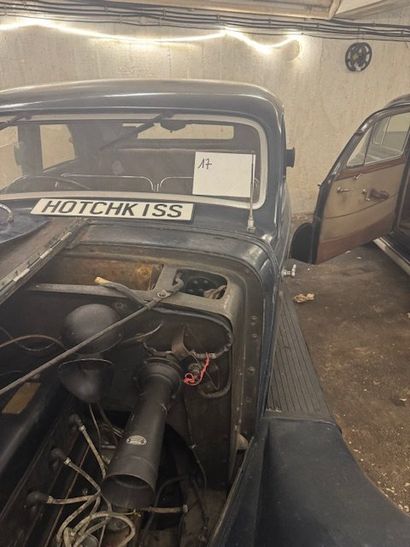 HOTCHKISS, 680 Sedan, 1936/1937

Hotchkiss...