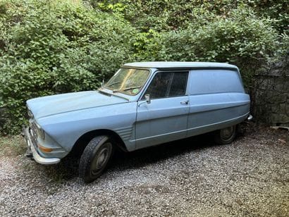 CITROËN, Ami 6 
