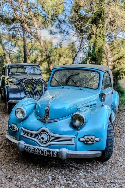 PANHARD, Dyna X86, 1951


Two-door, four-seat...