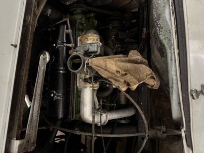 PEUGEOT, 402 B Light, 1939

Four-door sedan...