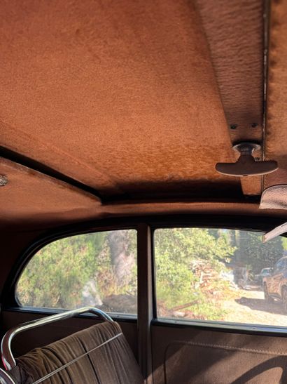 PEUGEOT, 202 luxury sedan, 1939 


Four-door,...