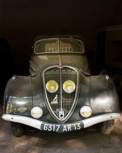 PEUGEOT, 302 Luxe Sedan, circa 1936–1938


Peugeot...