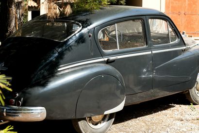 HOTCHKISS-GRÉGOIRE, JAG Sedan, 1952 

A rare...