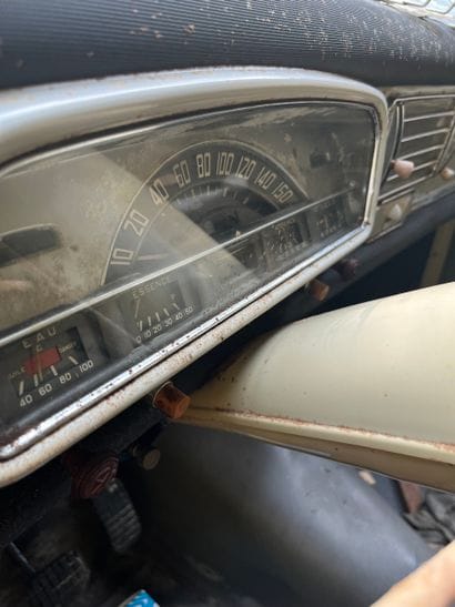 PEUGEOT, 403 sedan, 1959

Sedan, four-door...