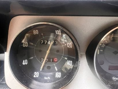 PEUGEOT, 204 Sedan, 1976

Four-door sedan,...