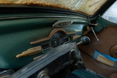 PANHARD, Dyna X86, 1951


Two-door, four-seat...