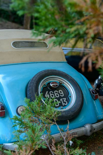 PANHARD, Dyna X86, 1951


Two-door, four-seat...